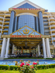 ИМПЕРИАЛ ПАЛАС - ИМПЕРИАЛ ПАЛАС